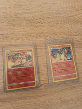 Carte Pokemon DRACAUFEU 14/181 Rare Soleil et Lune 9 SL9 + Dracaufeu Mcdo 24 Fr
