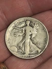 1921-P Walking Liberty Silver Half Dollar