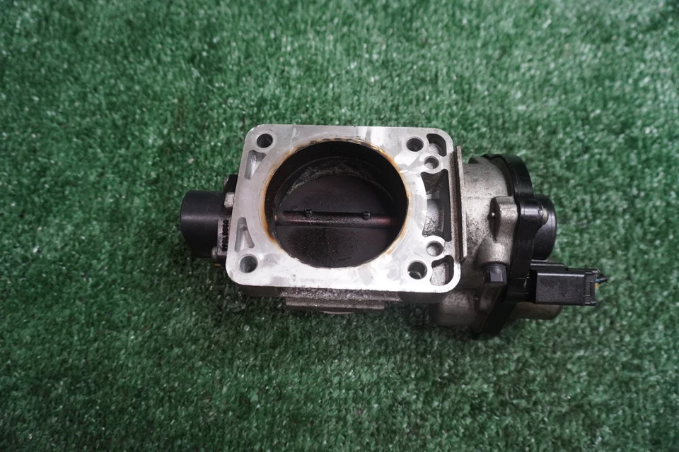 2006 2007 2008 FORD Explorer 4L ENGINE THROTTLE BODY OEM 87K Miles 3L5EAE - Image 2 of 4