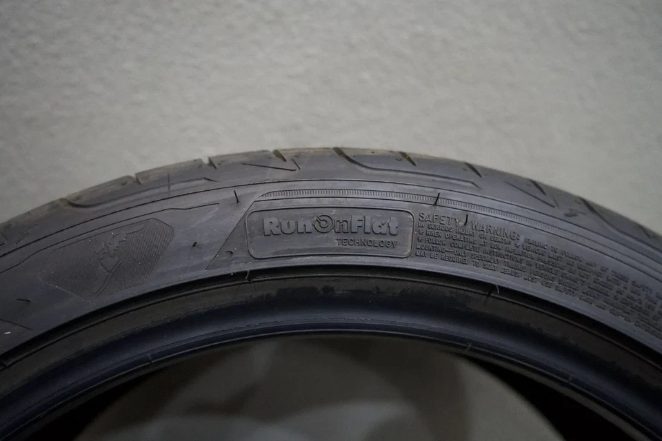 4x Goodyear Eagle F1 Asymetric 3 RSC* 205 45 R17 88W Sommerreifen Reifen DEMO - Bild 4 von 4