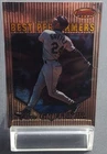 1999 Bowman's Best - Best Performers Ken Griffey Jr #86