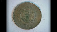 Poland 1969 10 Groszy People s Republic of Poland (PRL) 10 Groszy Coin