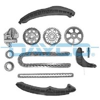 Steuerkettensatz FüR Skoda Fabia 542 545 1.2 07 Bis 14 Dayco QualitäT Original