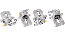 2x Bremssattel Hinterachse für CITROËN PEUGEOT C5 III Break 407 Coupe SW
