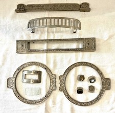 The Computing Scale Co Dayton OH, Metal Trim Parts,  Barrel Style 88