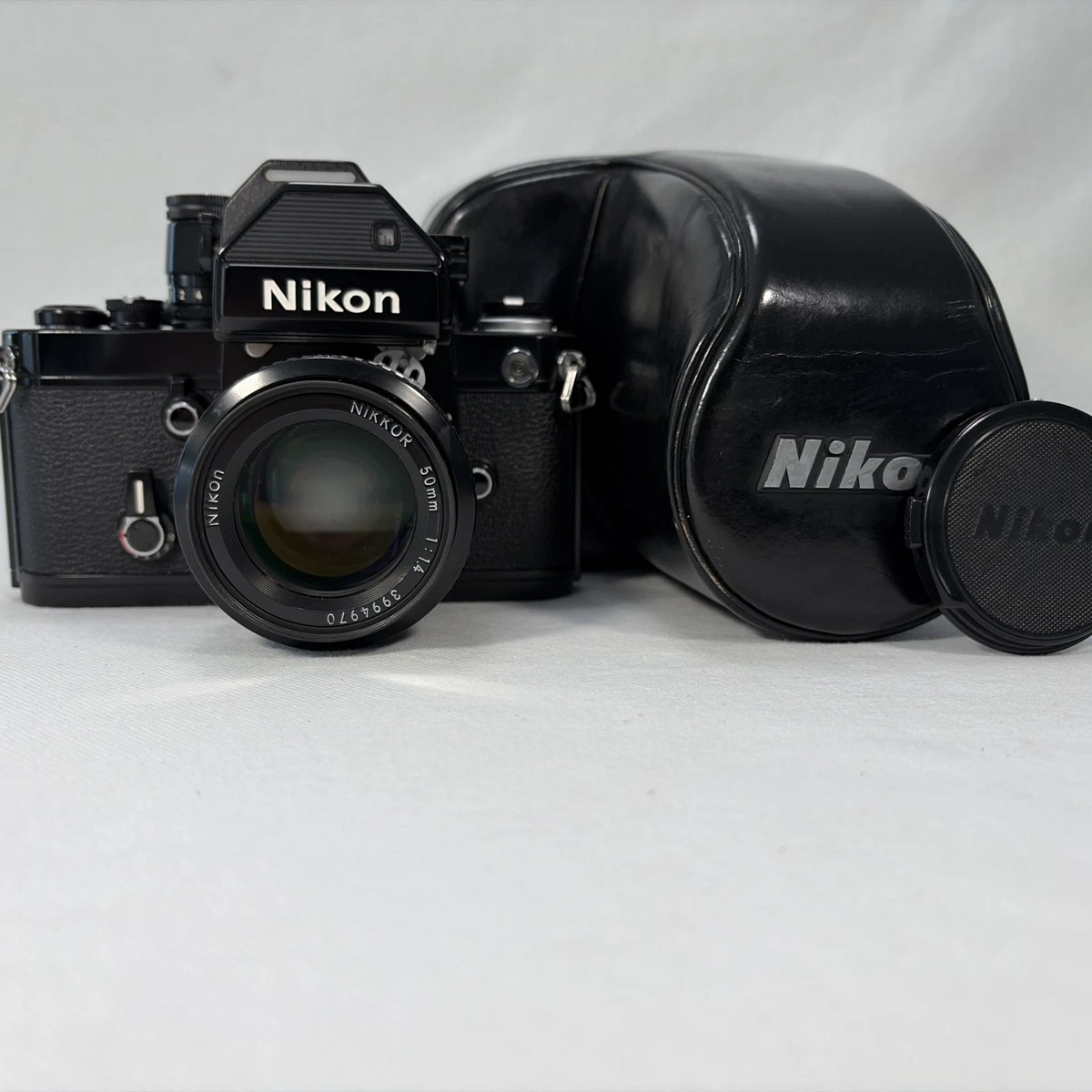 Nikon F2 SLR Film Cameras for sale | eBay
