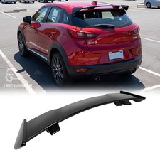 47 Gloss Black Rear Trunk Roof Spoiler Racing Wing For Mazda Cx-3 Cx-5 Cx-7