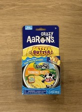 Aarons Crazy Better Butter Thinking Putty. New Sealed Fast Free Shipping