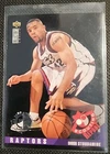 1995 Upper Deck Collector's Choice Basketball Player's Club Damon Stoudamire #346 PSA 8