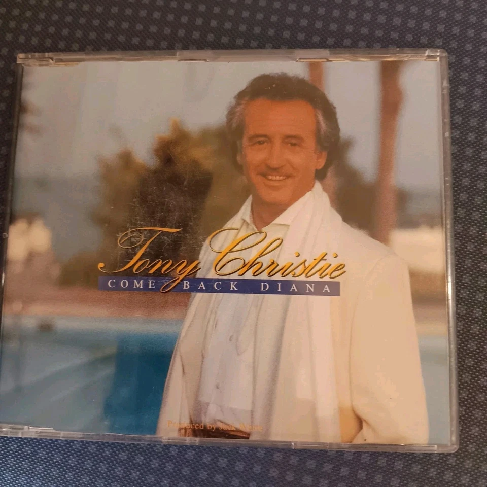 CD Toni Christie