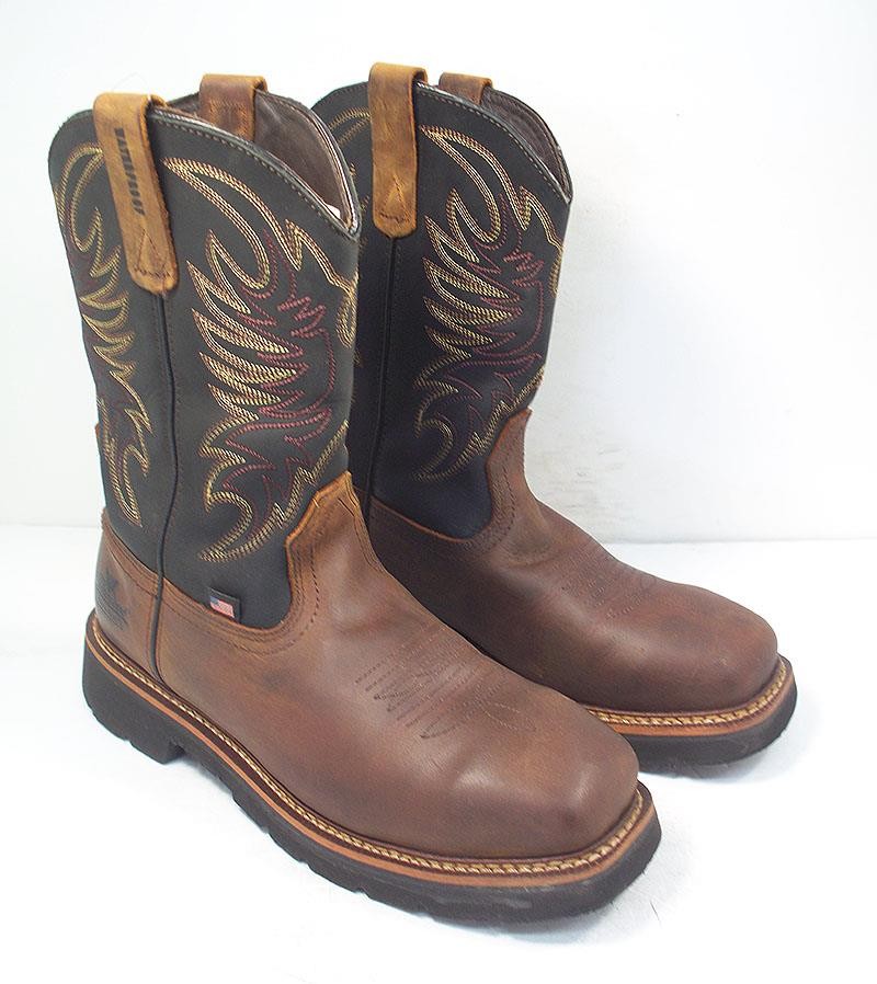Thorogood Men\'s Wellington Western Boots Used (Does not have the size label. Thorogood V-Series 11 main image 2