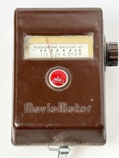 Vtg Walz Preset M-1 Movie Meter Made in Japan Working