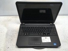 Dell Inspiron 3521 Intel i3-3227U 1.9GHz 2 GB NO HDD