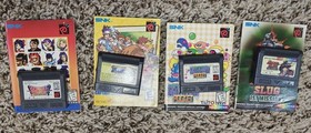 NeoGeo Pocket Color Console And Game Lot *English*