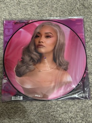 Little Mix Bounce Back Leigh-Anne Picture Disc Vinyl