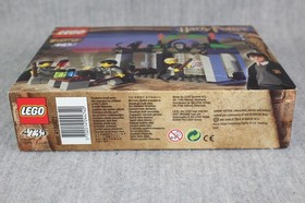 LEGO HARRY POTTER 4735 Slytherin Vintage 2002 Retired Set New Sealed Rare