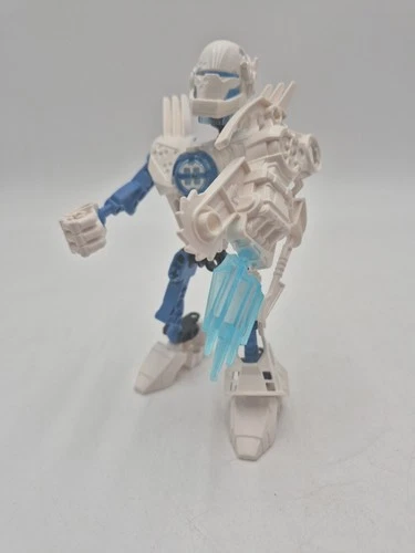 Lego Bionicle 7164 Hero Factory Preston Stormer Figure (No Box, No Manual)