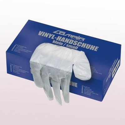 Comair Vinyl-Handschuh ungepudert Gr. L, 100er-Box