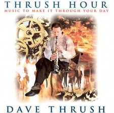 Thrush Hour - Music CD -  -  1998-12-01 -  - Very Good - Audio CD - 1 Disc  - bP