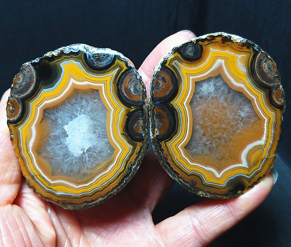 Healing crystals for eyes deals