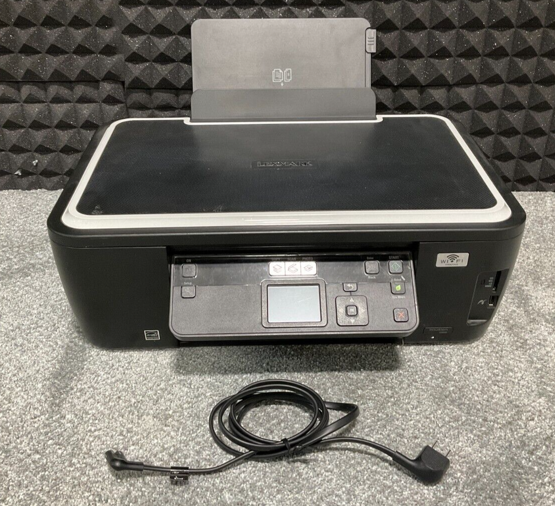 Lexmark Intuition S505 Inkjet Printer 90T5036 ❤️ ✓ ❤️ ✓ READ