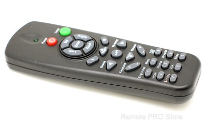 OPTOMA Projector Remote Control HD7200 HD80 HD80LV HD8000 HD8000LV HD800X HD803