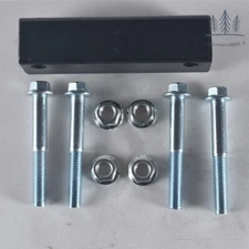 Torque Converter Engine Motor Riser Square Hardware Kit For 212cc 196cc 224cc