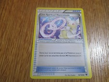 x1 Carte Pokémon Unco Lien Spirituel Nanméouïe 92/124 (Impact des Destins)