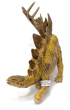 SCHLEICH DINOSAUR WITH ALL TAGS STEGOSAURUS 14568 Factory Sealed Bag