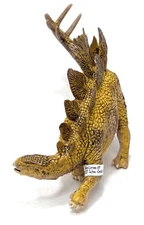 SCHLEICH DINOSAUR WITH ALL TAGS STEGOSAURUS 14568 Factory Sealed Bag