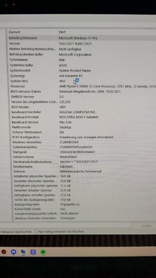 Highend Gaming Pc