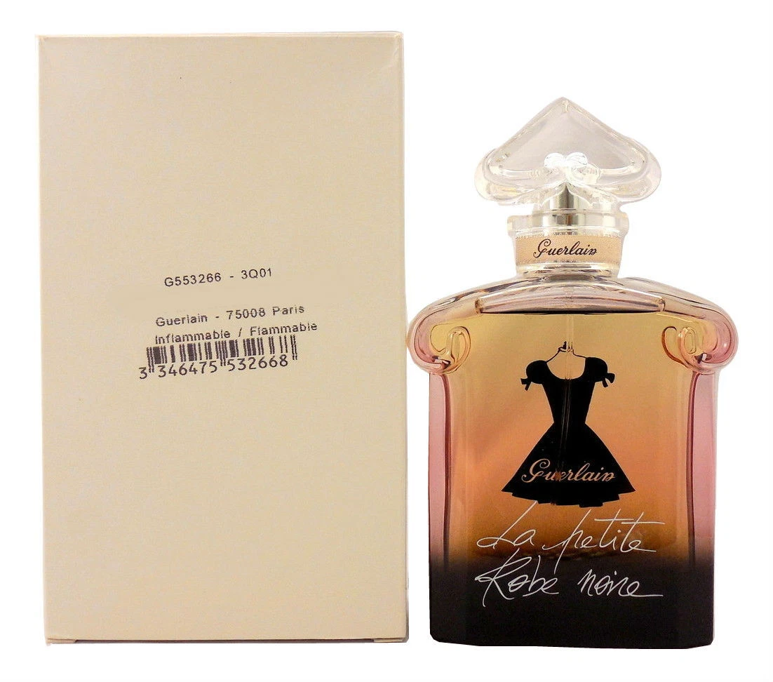 LA PETITE ROBE NOIRE BY GUERLAIN EAU DE PARFUM SPRAY 100 ML 3.4 FL OZ T
