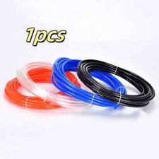 Pneumatic Push In Fittings Pipe Plastic Speed Join Adapter Air Water Hose Tube