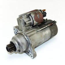 Starter 02M911024A Skoda Superb II 3T Octavia II 1Z VW Golf 5 6-Gang