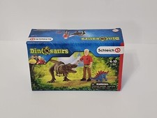 Schleich Dinosaurs T-Rex Attack Play Set Add-On 41465