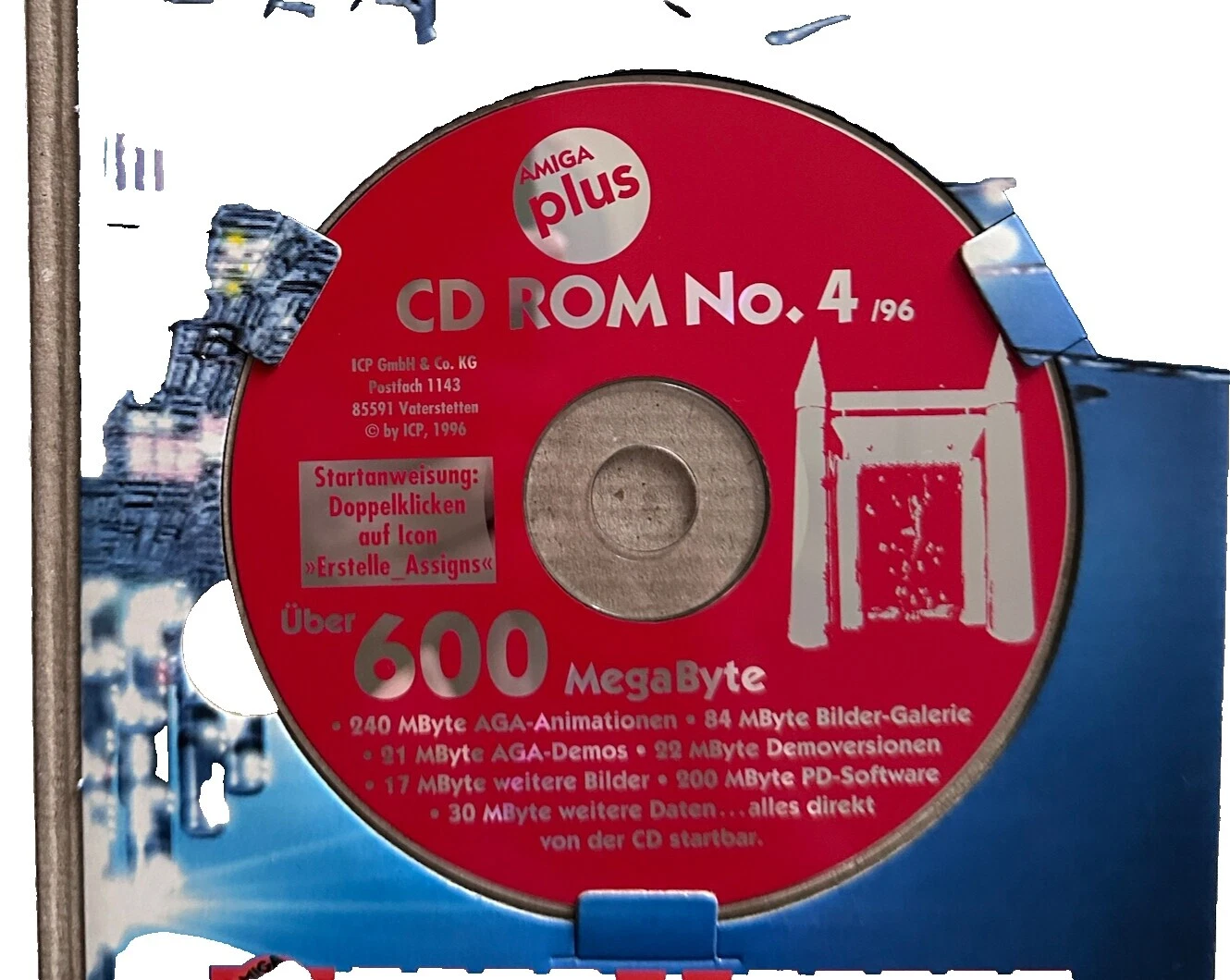 Commodore Amiga 500 Vintage Computers & Mainframes