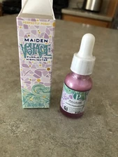 Perfectly Posh Maiden Voyage Purple Liquid Highlighter .4 fl oz NEW! Sealed!