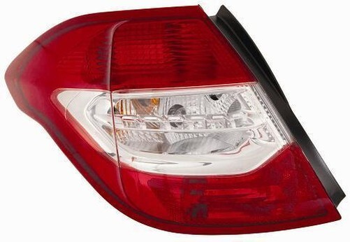 RüCklicht FüR Citroen C4 2010 Links-image