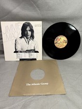 VINTAGE JIMMIE MACK VINYL LP SELF TITLED RARE PROMO COPY BIG TREE RECORDS 1978