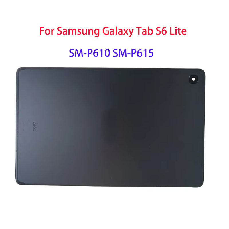 For Samsung Galaxy Tab S6 Lite 10.4 SM-P610 P615 Housing Back