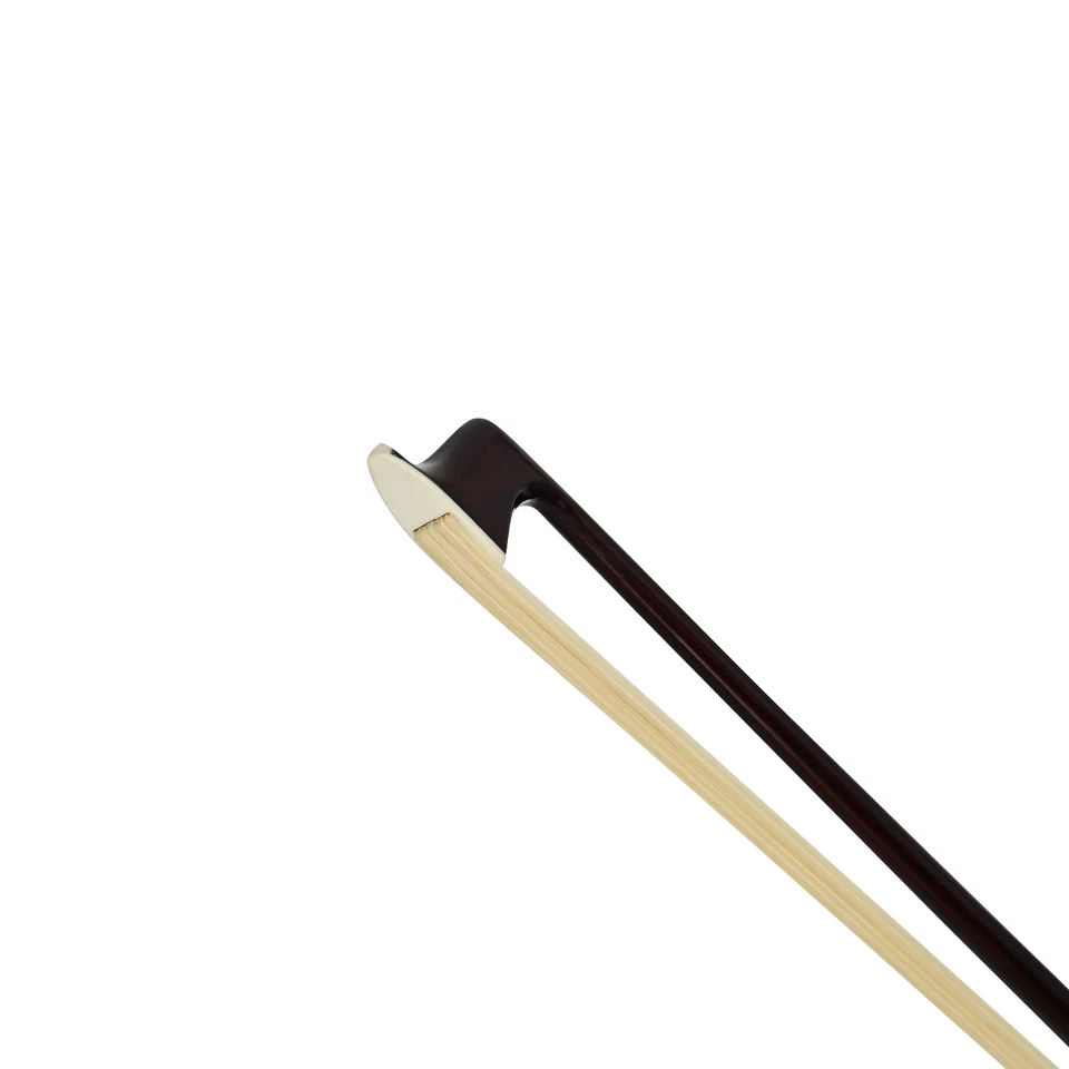 J.LaSalle LB-20V Carbon Graphite Deluxe Student Viola Bow 4/4 - Image 4 of 4