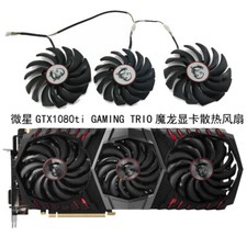 New Cooling fan for GTX1080ti GAMING PLD10010S12HH/PLD09210S12HH