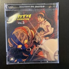 Japanese Anime :       THE ANIMATION Vol.3-----VCD
