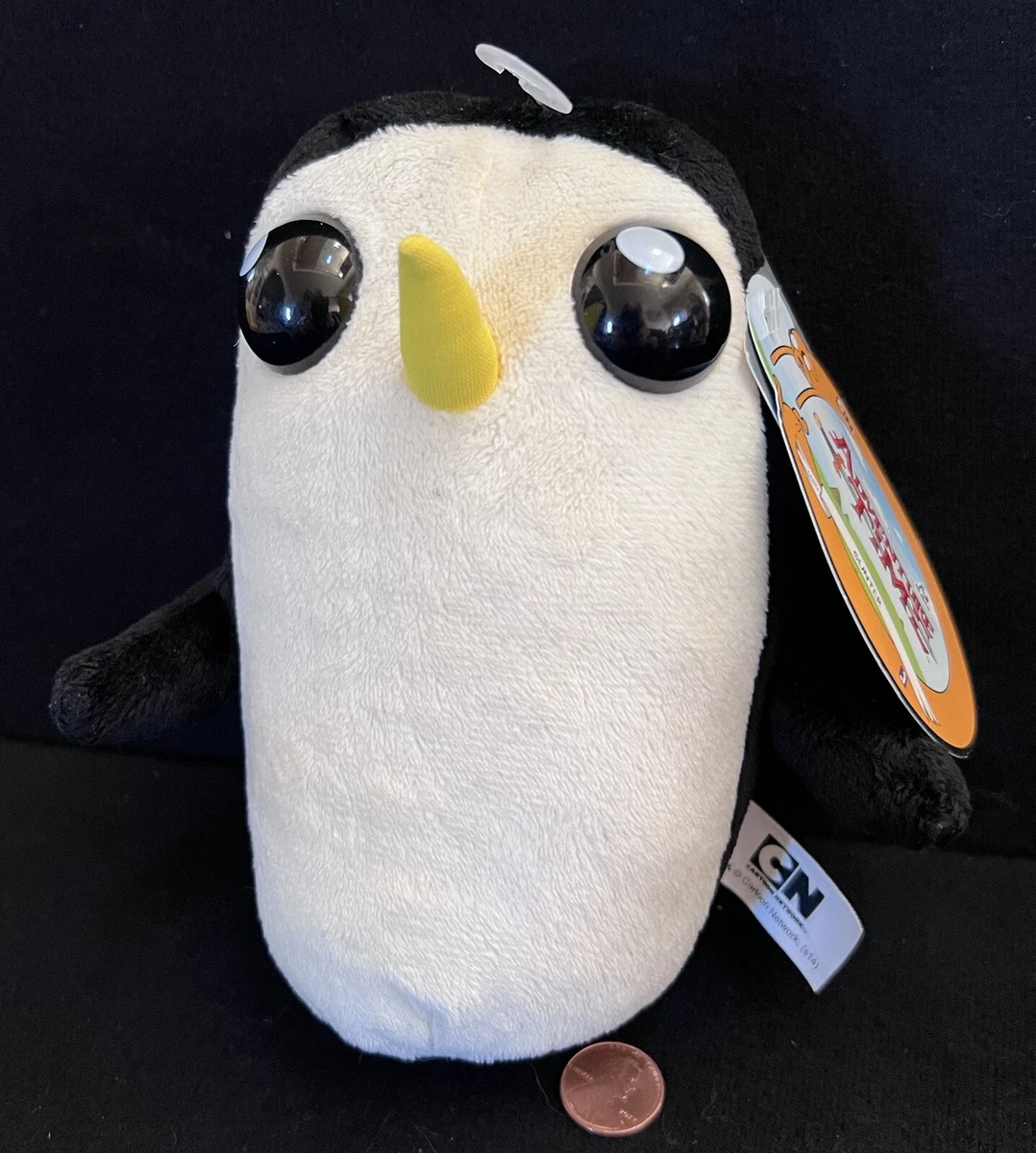 Adventure Time Coloring Pages Gunter