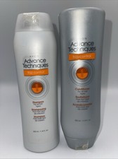 Avon Advance Techniques Frizz Control Shampoo...