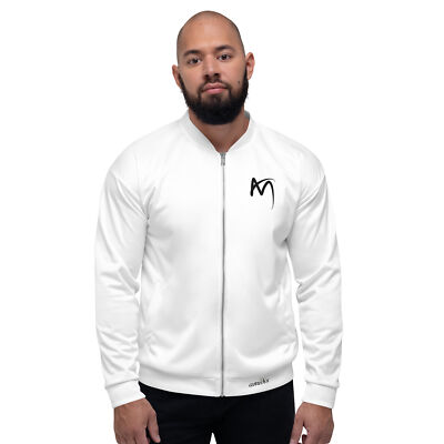 Unisex-Bomberjacke