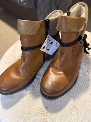 Rieker  Ankle  Boots