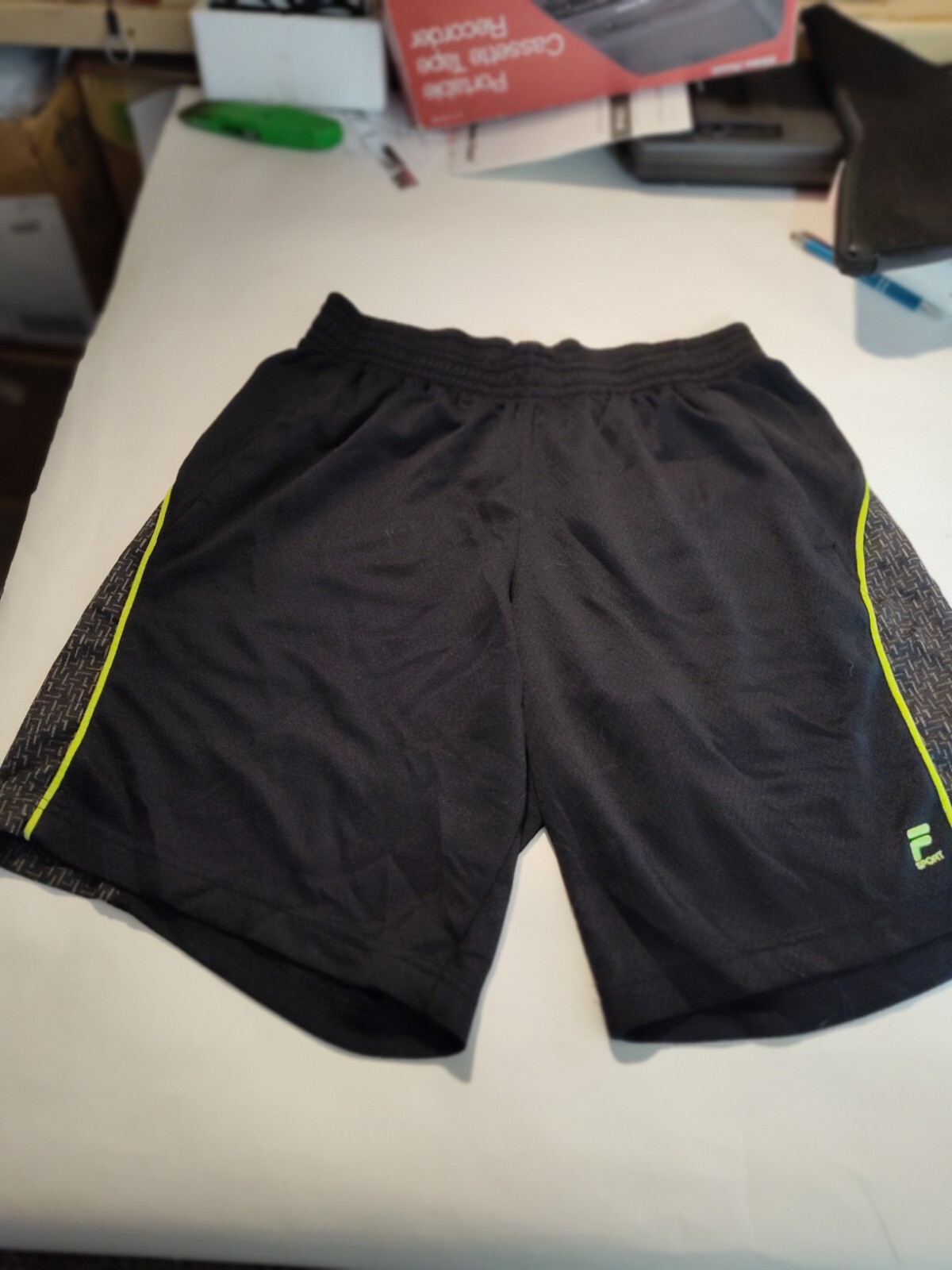 Corto Uomo Fila Sport Sm