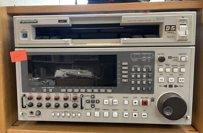 Panasonic AJ-D580 Digital Video Cassette Recorder