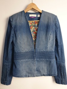 sass and bide denim jacket